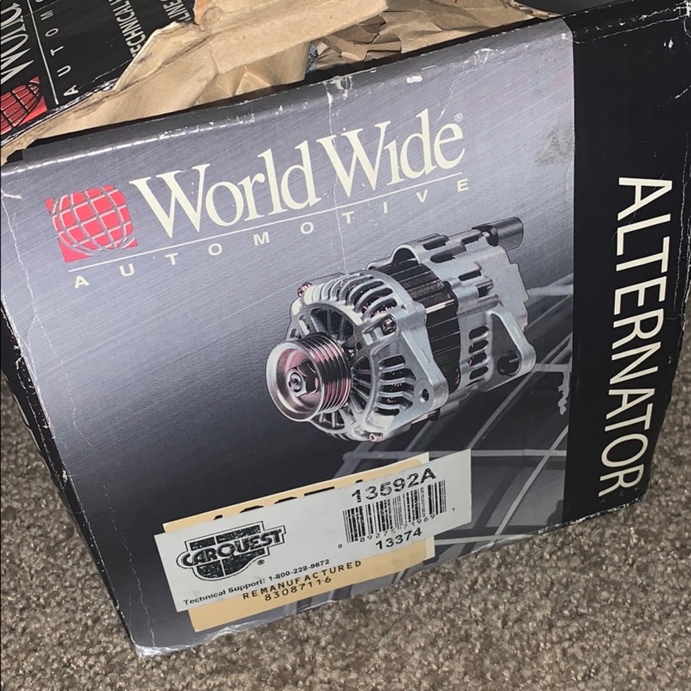 Alternator